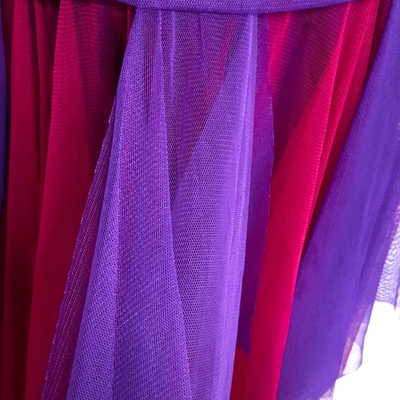 MASQUERADE/PROM DRESS SIZE 9/10 - Picture 13 of 13